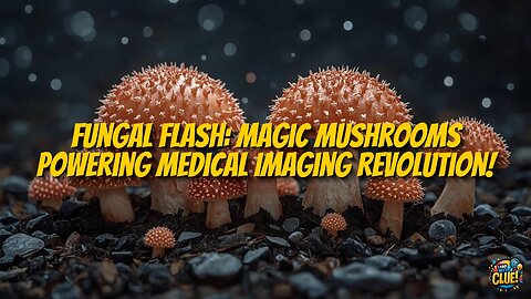 Biodegradable Quantum Dots: Fungi-Based Tech Revolutionizing Medical Imaging