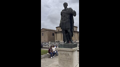 Caesar’s Forum 3, Rome