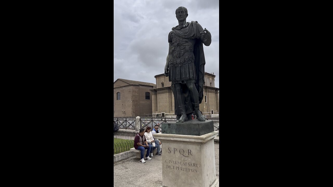 Caesar’s Forum 3, Rome