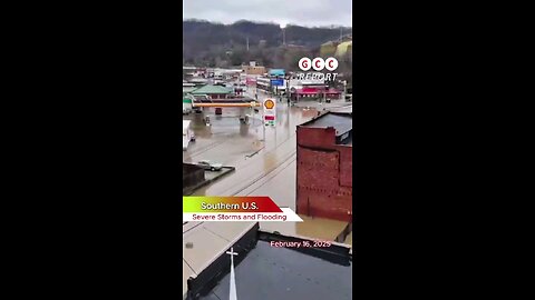 #USA #Kentucky #Tennessee #Virginia #Georgia #USA #Flooding #Storm #Tornado #climate