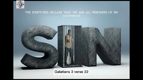 Galatians 3v22