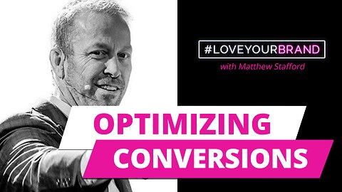 Mastering Conversion: Insights from Matthew Stafford on E-Commerce Success