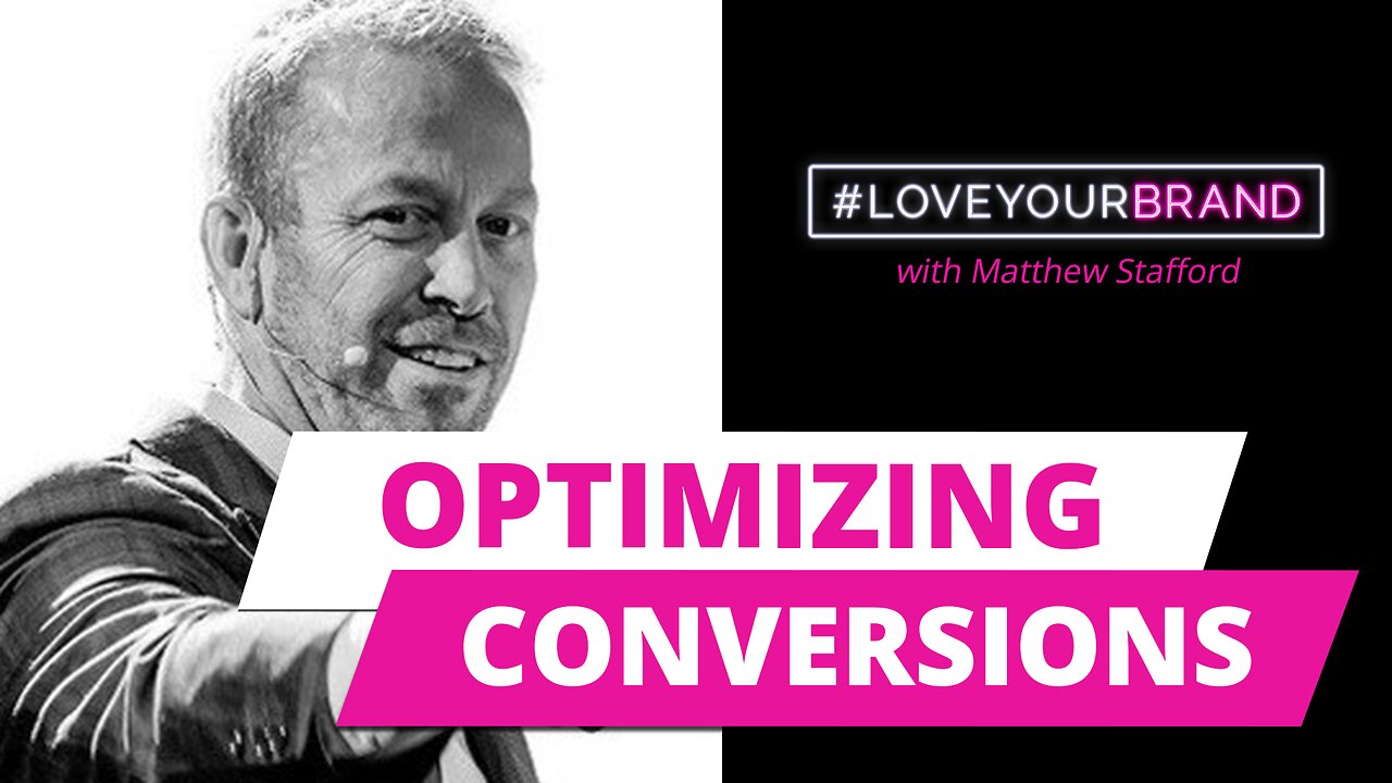 Mastering Conversion: Insights from Matthew Stafford on E-Commerce Success