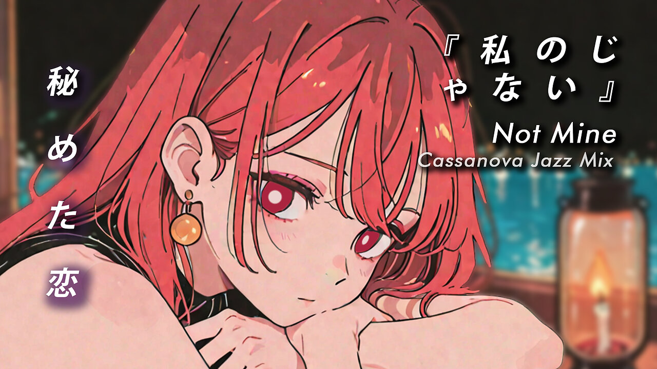 Sora Lofi Radio | Vocaloid Original Not Mine (Official MV)