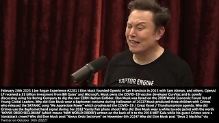 Joe Rogan & Elon Musk | "One Argument for Me Staying Alive Is That It's More Entertaining If I'm Alive Than If I'm Dead. But, I Could Be Alive & Injured Which Would Suck. They Could Just Shoot My Arm Off...Happy w/ One Hand.&qu