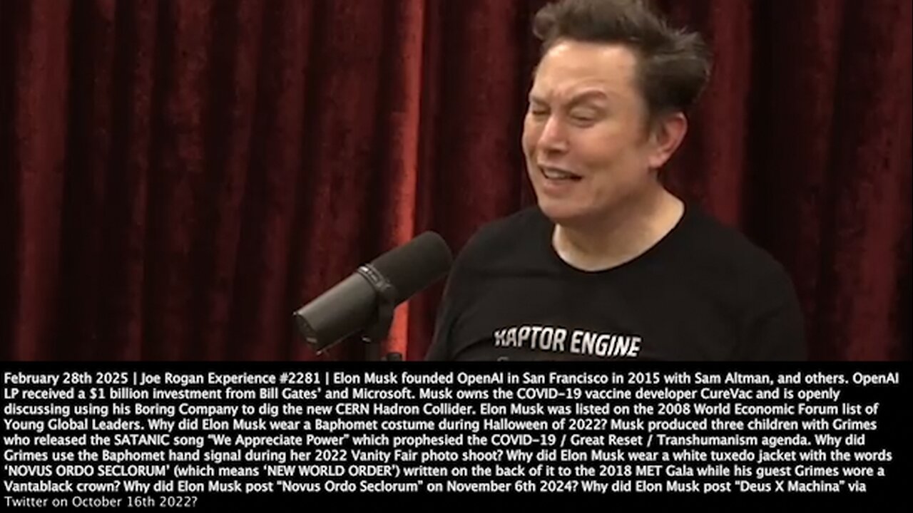 Joe Rogan & Elon Musk | "One Argument for Me Staying Alive Is That It's More Entertaining If I'm Alive Than If I'm Dead. But, I Could Be Alive & Injured Which Would Suck. They Could Just Shoot My Arm Off...Happy w/ One Hand.&qu