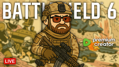 🔴LIVE - This is Battlefield... | BF 6 Launch | Clean Content - !blerp !discord !rumbot