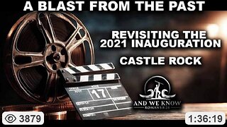 2020 Stolen ELECTION, REVISITING the FAKE Inauguration, AWK VIDEO PROOF, Pray! (11.20.25) ~ by And We Know