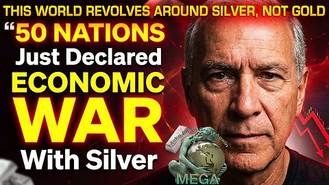 THIS WORLD REVOLVES AROUND SILVER! NOT GOLD — HAPPENING NOW: Is Silver About to SKYROCKET After 50 Nation Meeting? — Why Today Changes Everything
