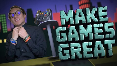 00. Make Games Great Again: The Game Dev Secrets Podcast Intro