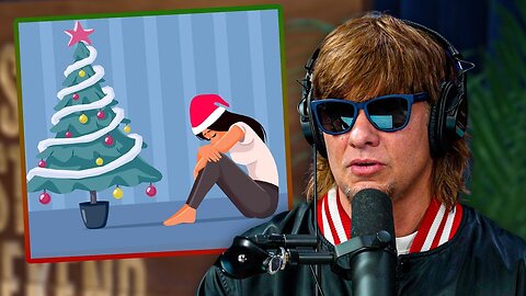 Caller Asks Theo About Feeling Down During the Holidays