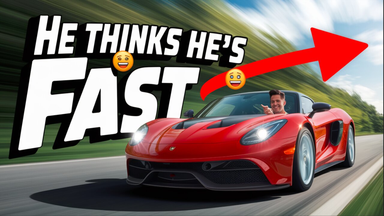 When COCKY Racers Get HUMBLED 😮