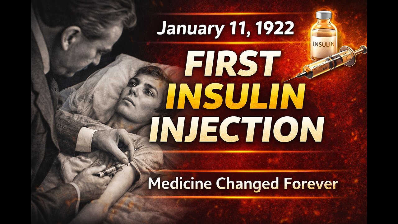 The Shot That Saved Generations