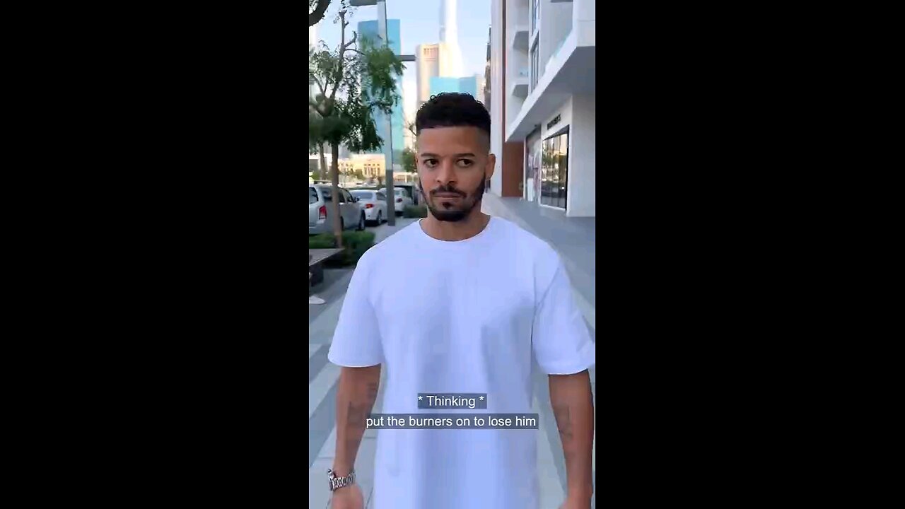 When someone walks next to u @comedy