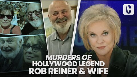 HOTEL "FULL OF BLOOD" AFTER MURDERS OF HOLLYWOOD LEGEND ROB REINER & WIFE MICHELLE