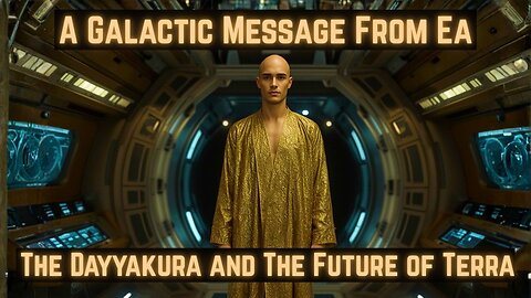 New Message from the Galactic Federation: Prepare for Acceleration