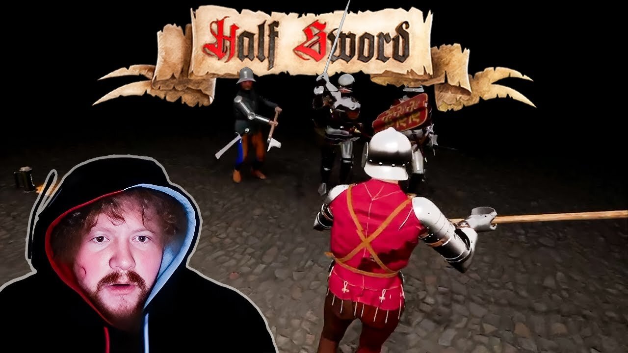 Can We Hit 2000 In Half Sword