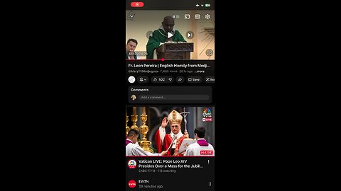 Medjugorie : fr Leon Pereira