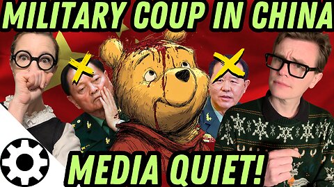 China's Military Just Tried to Kidnap Xi!