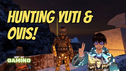 Ark Survival Ascended: Day 67 – Can This VTuber Survive? (Wefobz Gaming)