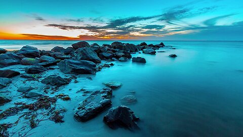 Into The Blue ~ Klaus Schulze