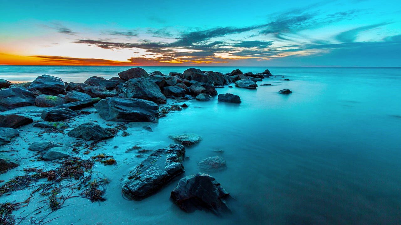 Into The Blue ~ Klaus Schulze