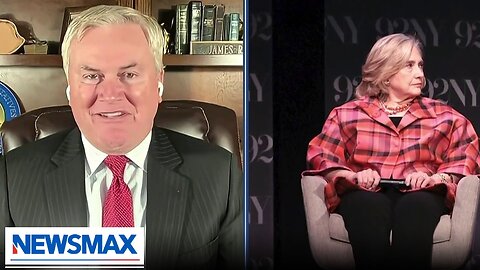 Hillary Clinton is trying to muddy the waters: James Comer | American Agenda