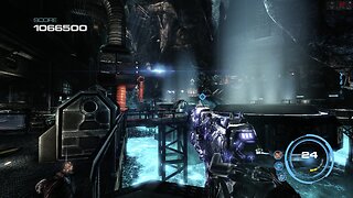 Alien Rage, Playthrough (No Commentary), Level: Intimidation