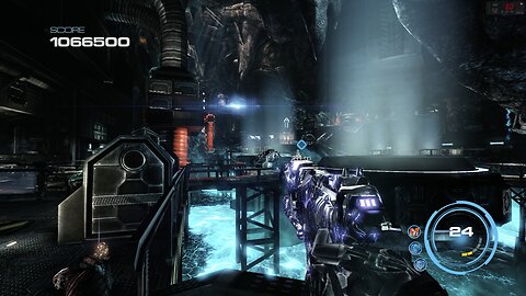 Alien Rage, Playthrough (No Commentary), Level: Intimidation