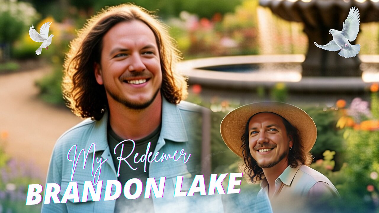 Brandon Lake – My Redeemer | Official Promo Release | Subscribe for Full Song