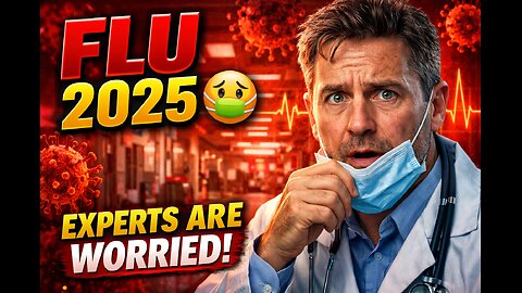 Flu Season 2025: Why Experts Are "Pretty Worried"