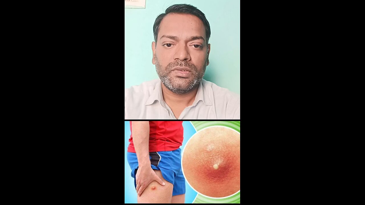 फोड़ा,फुंसी,बालतोड़ में ये जांच कराएं ।