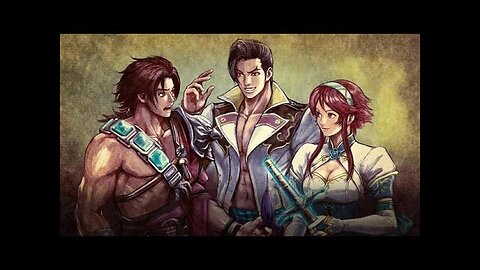 SoulCalibur VI Soul Chronicle As All Characters 1/2. Wednesday, October 1, 2025