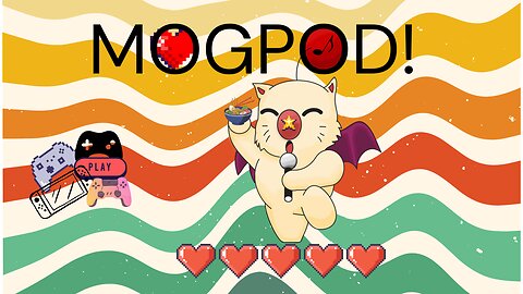 MogPod 2 January 2026. Let's get raiding Tombs?