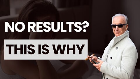 Stop Trying to Impress People!