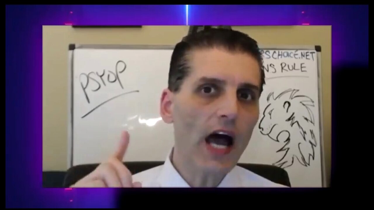 YOU ARE LIVING IN A PSYOP, WAKE UP! — GREGORY MANNARINO 2019 🔥