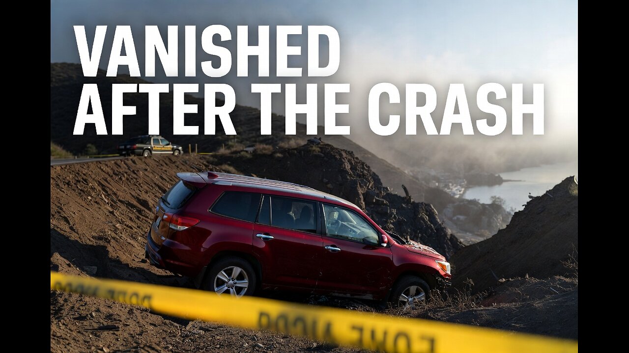 California Mystery: Bryce Laspisa Disappearance