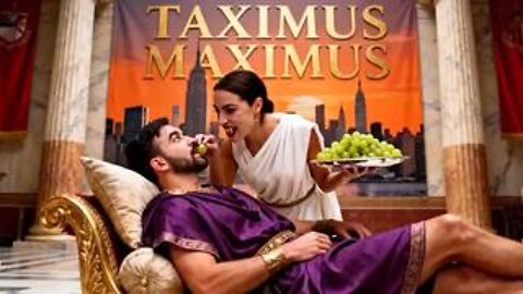 New York under Mamdani visualized by AI