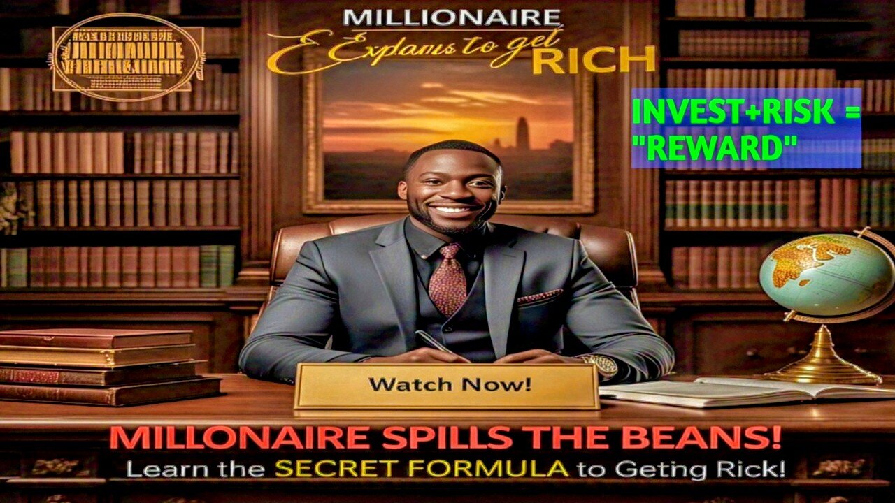 "The #1 Thing Millionaires Do DIFFERENTLY!"