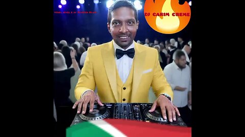 #DJ CARIM CREME on the decks (Vowel fever 2 by (Mthogen Beats)