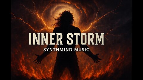 Inner Storm ⚡ | Official Heavy Metal Video | SynthMind Music