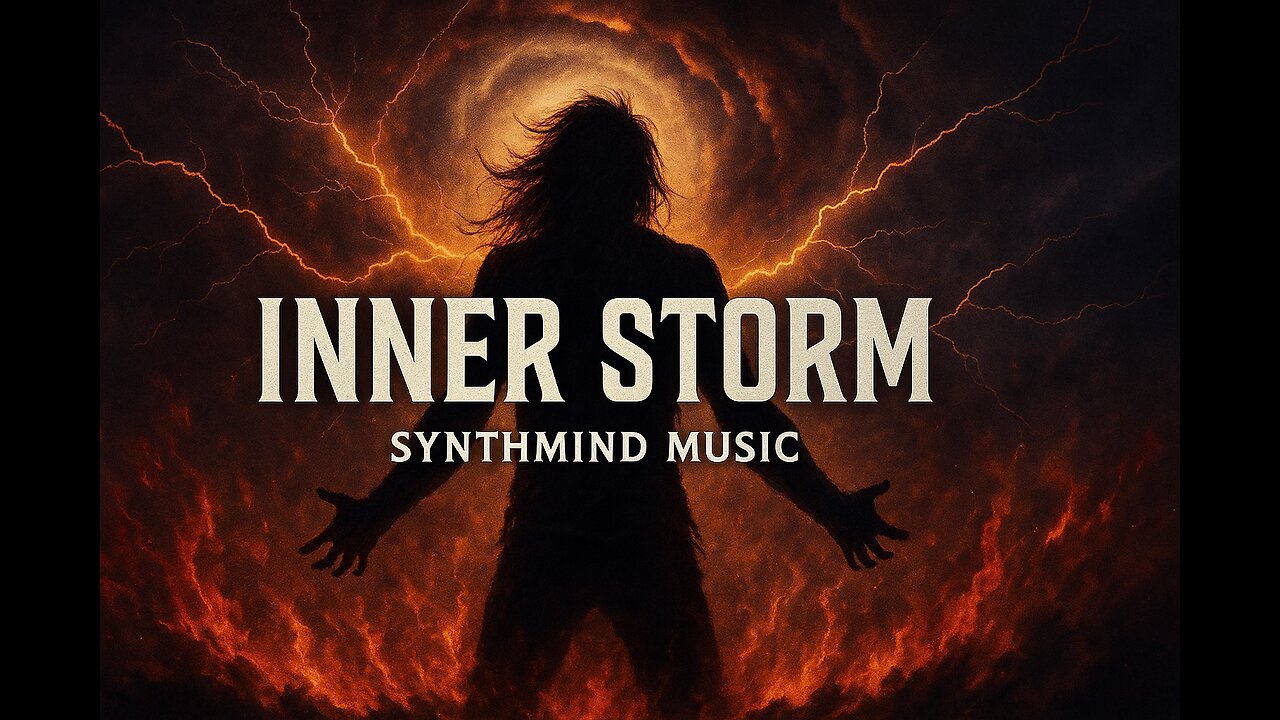 Inner Storm ⚡ | Official Heavy Metal Video | SynthMind Music