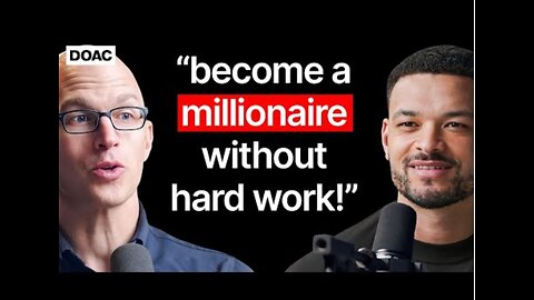 Entrepreneurship Expert: How To build A $1m Business Without Hardwork!