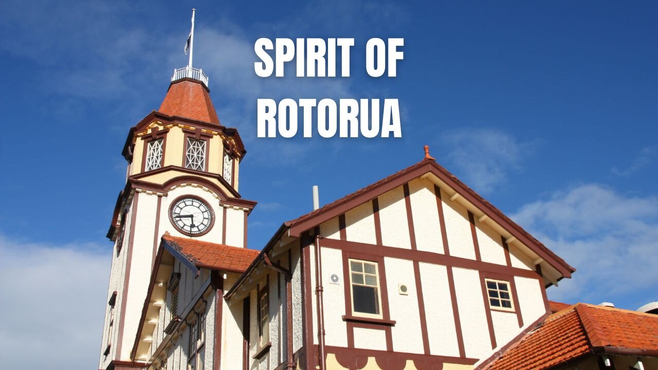 Why Everyone Loves Rotorua's Amazing Views