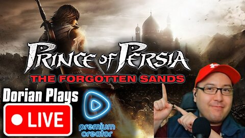🟢 Rumble Premium: Retro Revisit Prince of Persia: The Forgotten Sands
