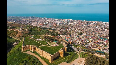 The wild flavor of Derbent