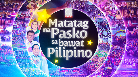 MATATAG NA PASKO SA BAWAT PILIPINO