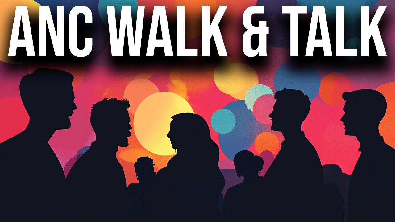 Walk & Talk About Events of The World