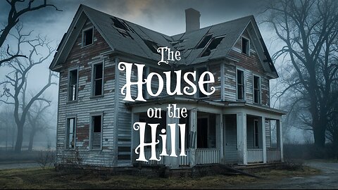 The house on the hill