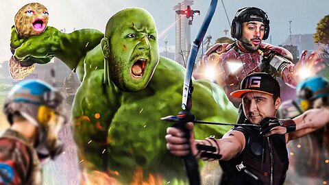 TIMTHETATMAN VS BURNT PEANUT (THE WAR IS HERE)